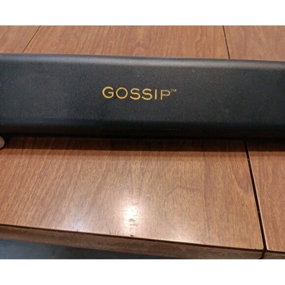 GOSSIP GSP817B Pink Tone Quartz Analog Women's Watch - Picture 4 of 5